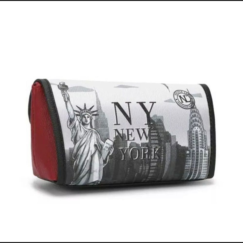 Nicole Lee Cosmetic Brush Pouch - Picture 2 of 14